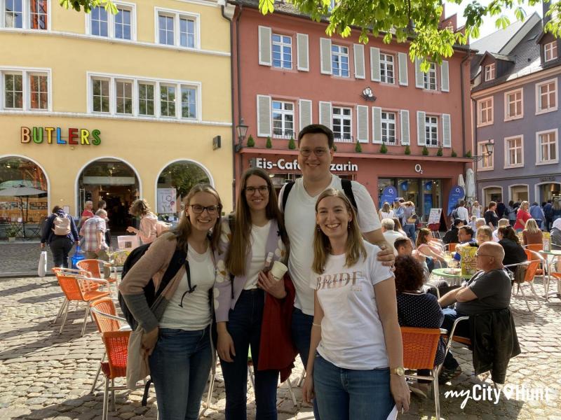myCityHunt Schnitzeljagd 13