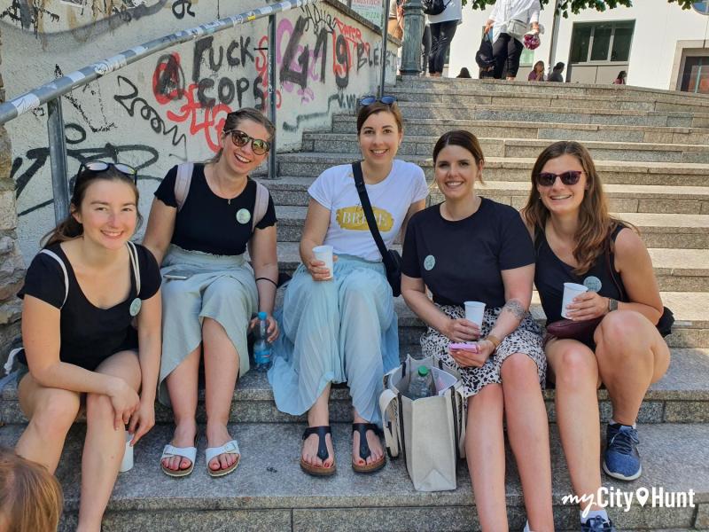 myCityHunt Schnitzeljagd 4