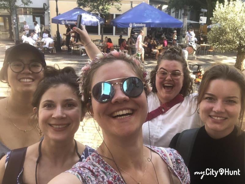 myCityHunt Schnitzeljagd 15