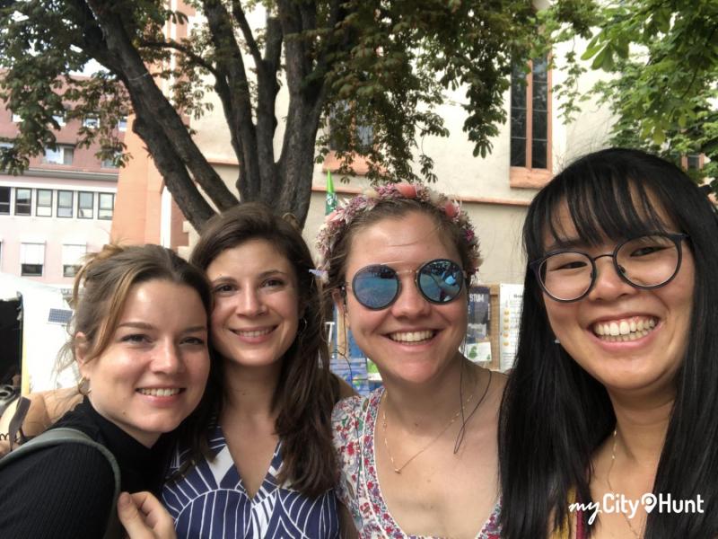 myCityHunt Schnitzeljagd 3