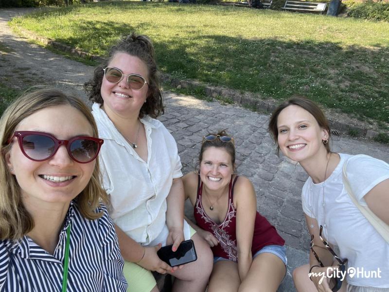 myCityHunt Schnitzeljagd 10