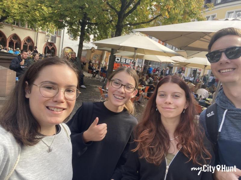 myCityHunt Schnitzeljagd 7