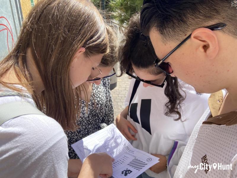 myCityHunt Schnitzeljagd 3