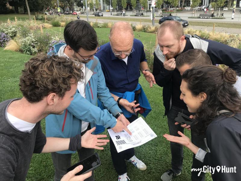 myCityHunt Schnitzeljagd 11