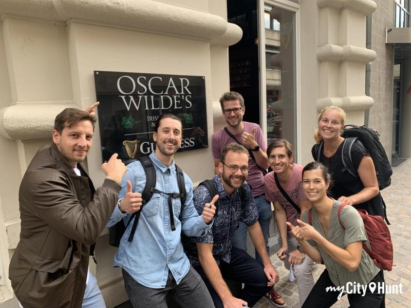 myCityHunt Schnitzeljagd 3