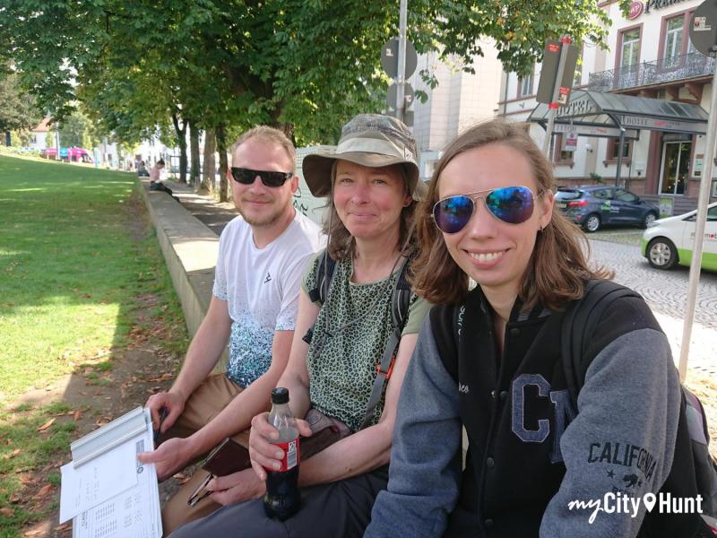 myCityHunt Schnitzeljagd 5