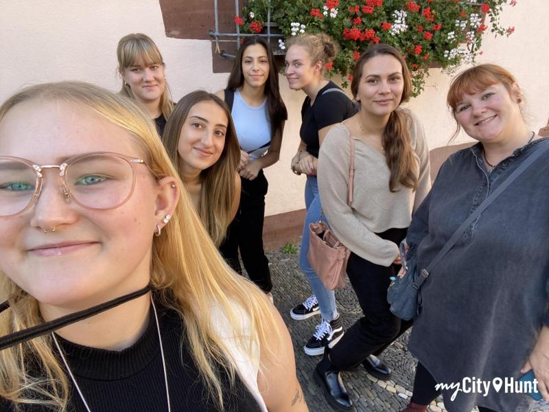 myCityHunt Schnitzeljagd 2