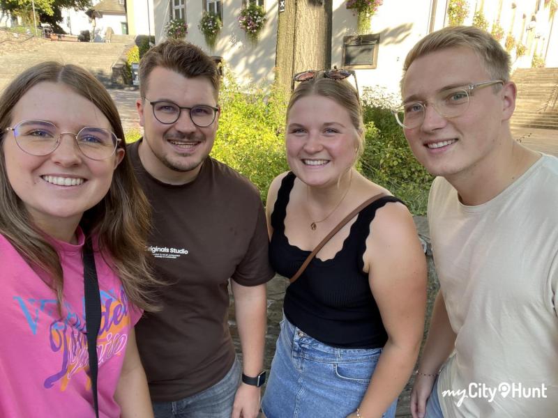 myCityHunt Schnitzeljagd 7