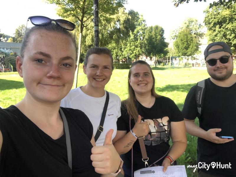 myCityHunt Schnitzeljagd 6