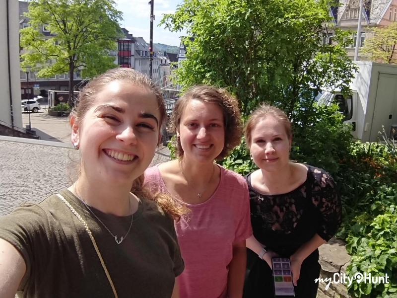 myCityHunt Schnitzeljagd 11