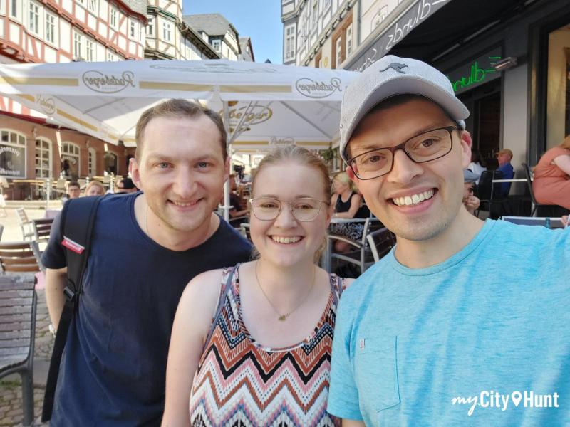 myCityHunt Schnitzeljagd 15