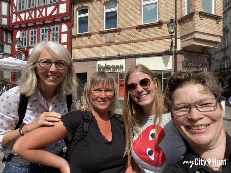 myCityHunt Schnitzeljagd 6