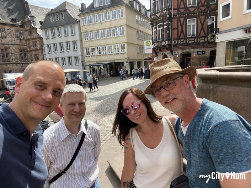 myCityHunt Schnitzeljagd 5