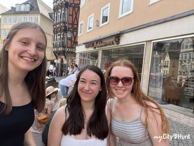 myCityHunt Schnitzeljagd 13