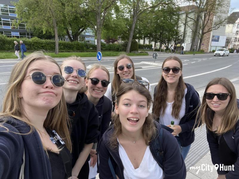 myCityHunt Schnitzeljagd 13