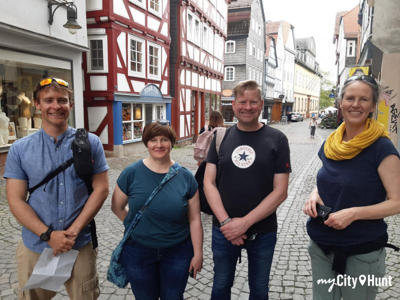 myCityHunt Schnitzeljagd 15