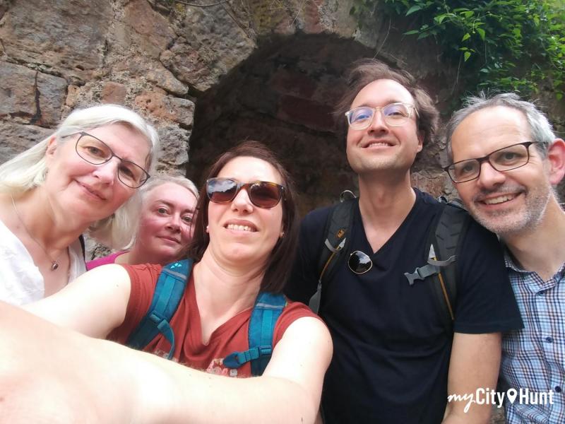 myCityHunt Schnitzeljagd 4