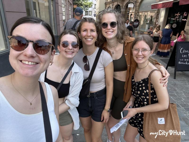 myCityHunt Schnitzeljagd 11