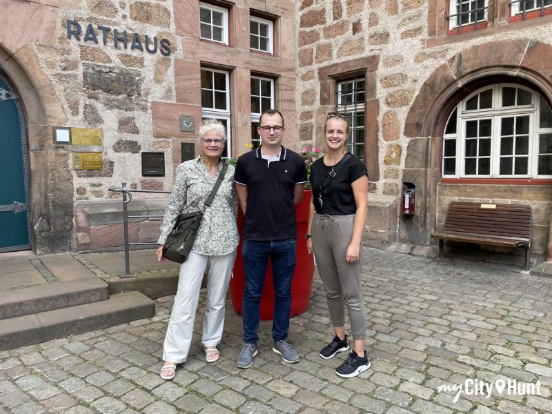 myCityHunt Schnitzeljagd 9