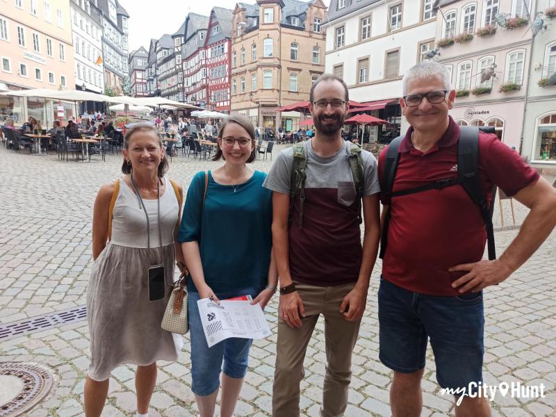 myCityHunt Schnitzeljagd 9