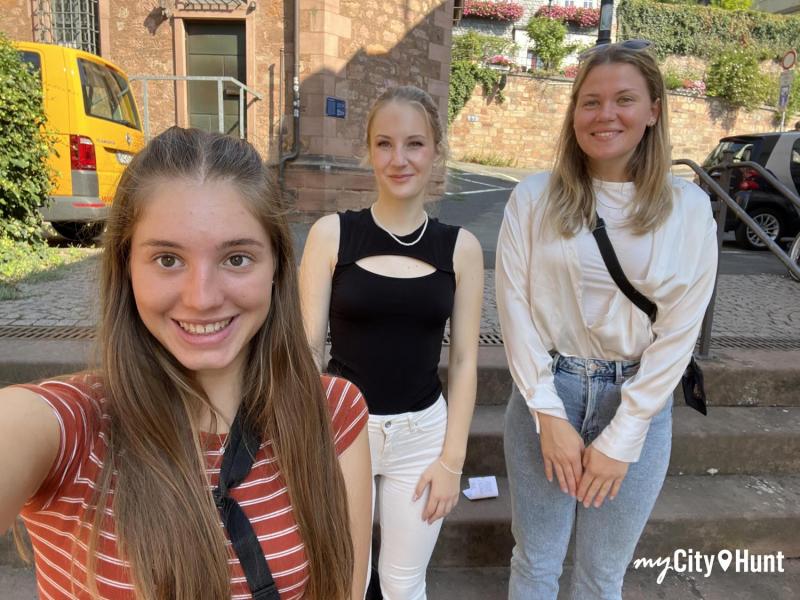 myCityHunt Schnitzeljagd 15