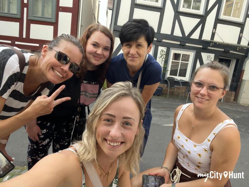 myCityHunt Schnitzeljagd 11