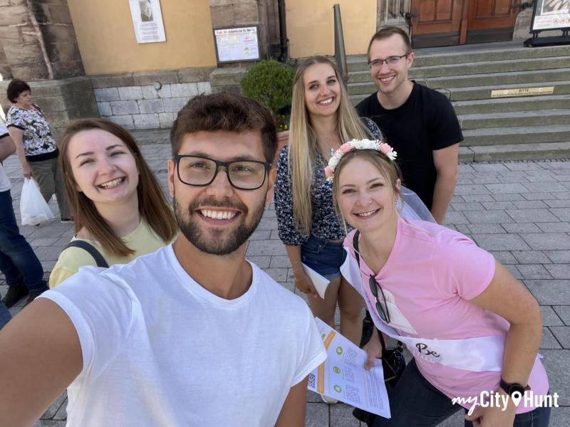 myCityHunt Schnitzeljagd 10