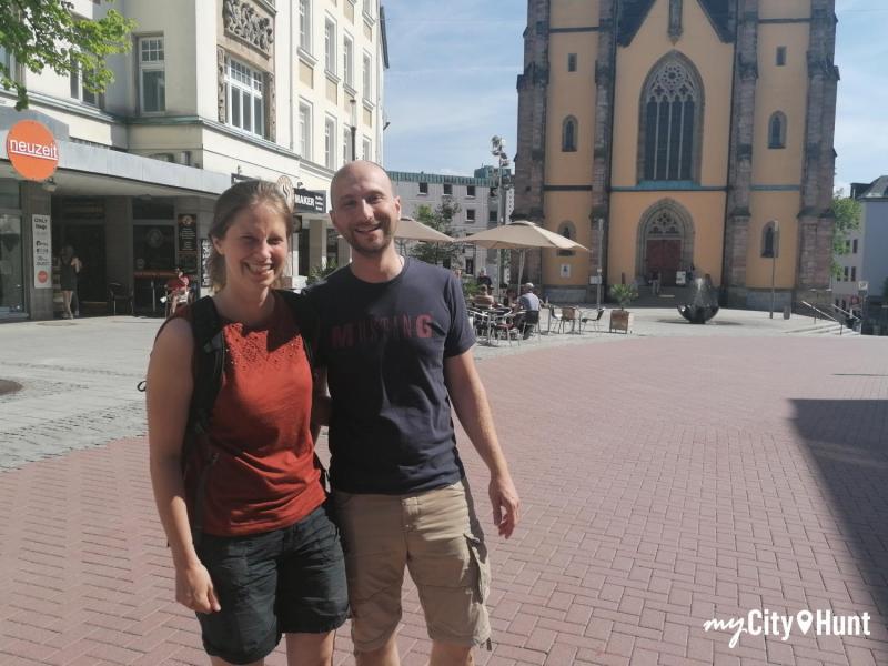 myCityHunt Schnitzeljagd 10