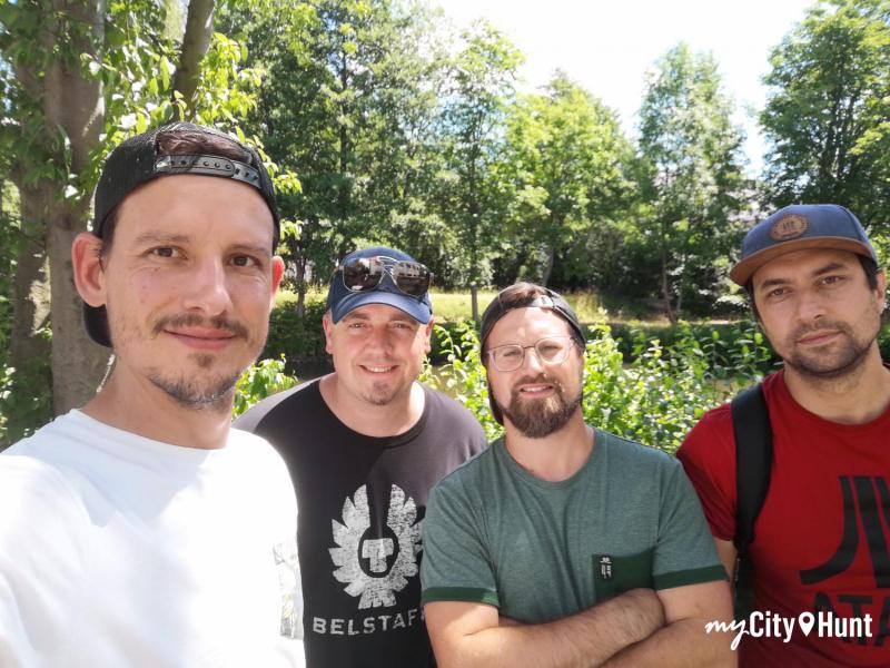 myCityHunt Schnitzeljagd 13