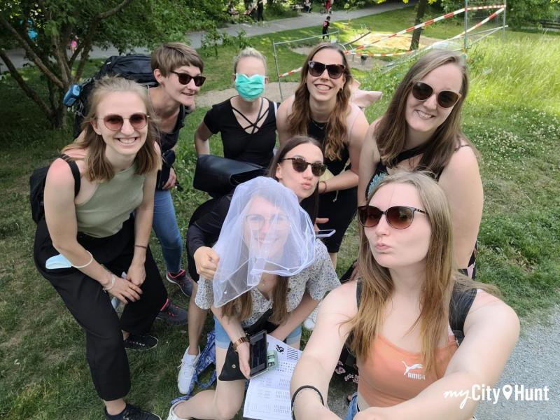 myCityHunt Schnitzeljagd 7