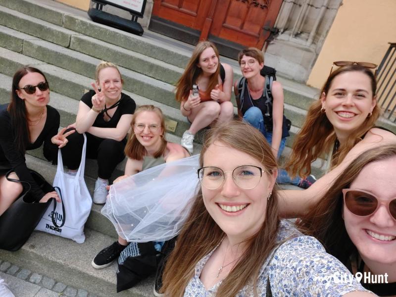 myCityHunt Schnitzeljagd 3