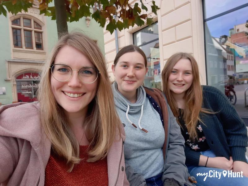 myCityHunt Schnitzeljagd 6