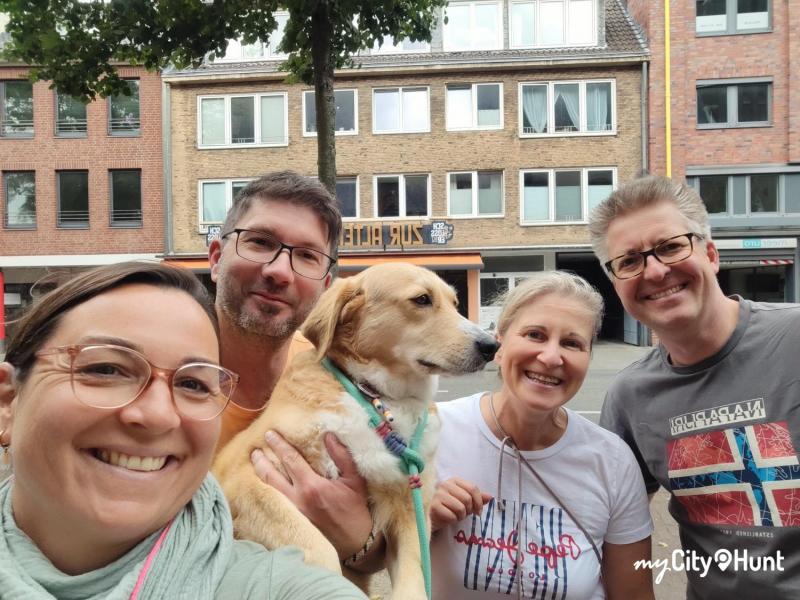 myCityHunt Schnitzeljagd 15