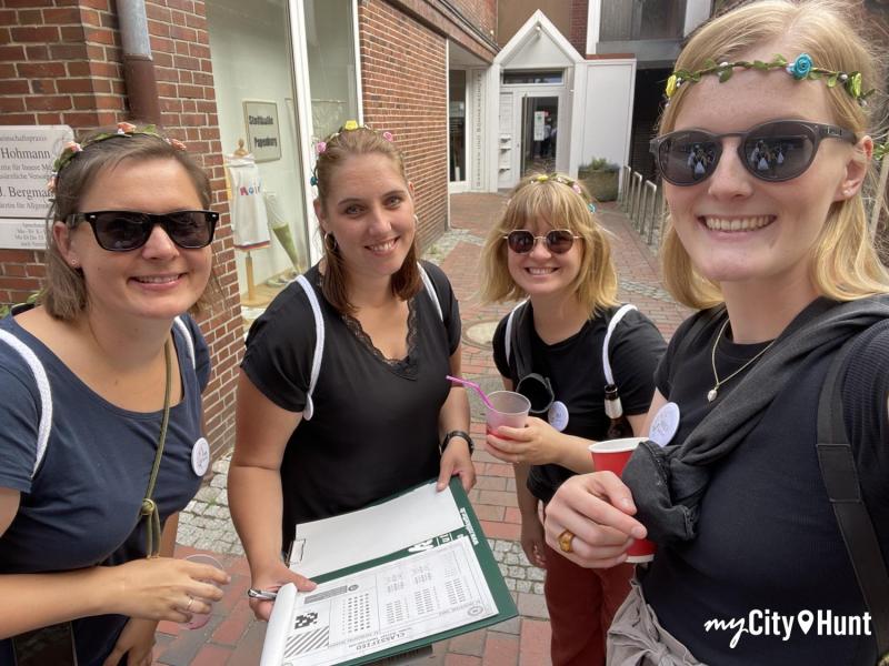 myCityHunt Schnitzeljagd 11