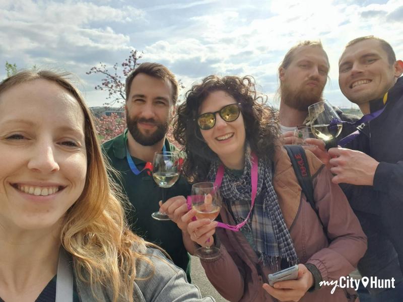 myCityHunt Schnitzeljagd 6