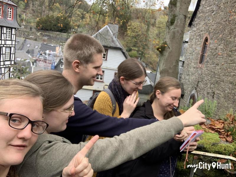 myCityHunt Schnitzeljagd 10