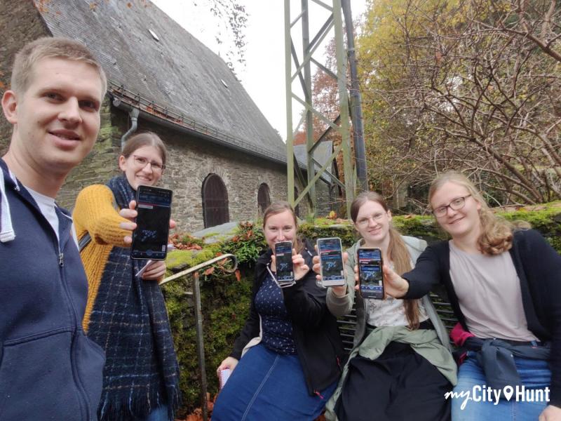 myCityHunt Schnitzeljagd 3