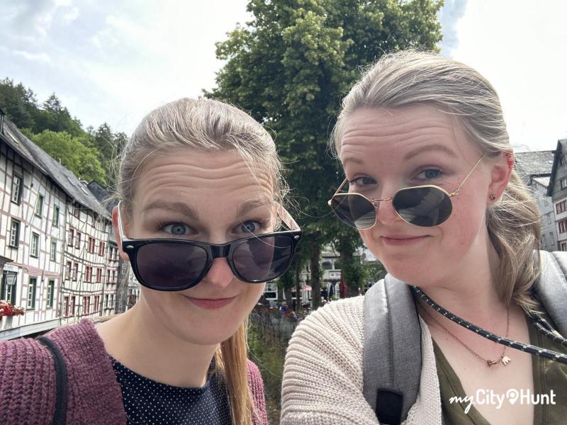 myCityHunt Schnitzeljagd 13