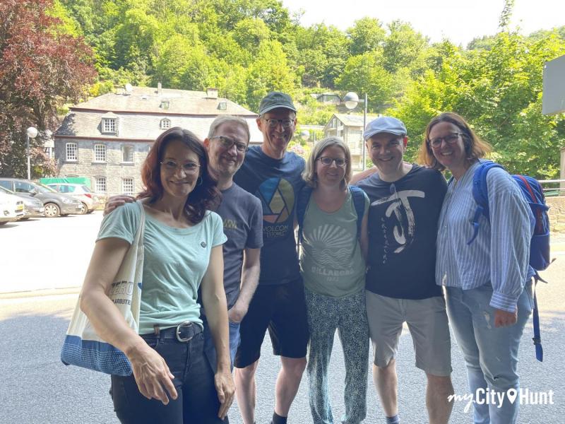 myCityHunt Schnitzeljagd 2