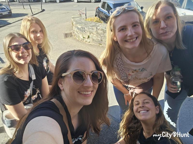 myCityHunt Schnitzeljagd 13