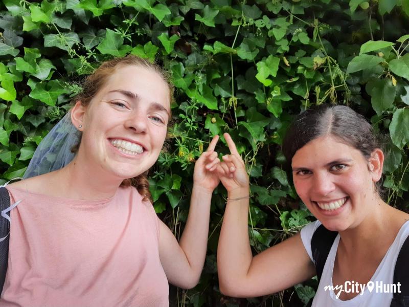 myCityHunt Schnitzeljagd 13