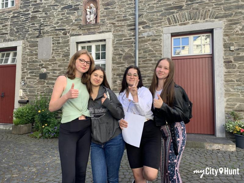 myCityHunt Schnitzeljagd 4