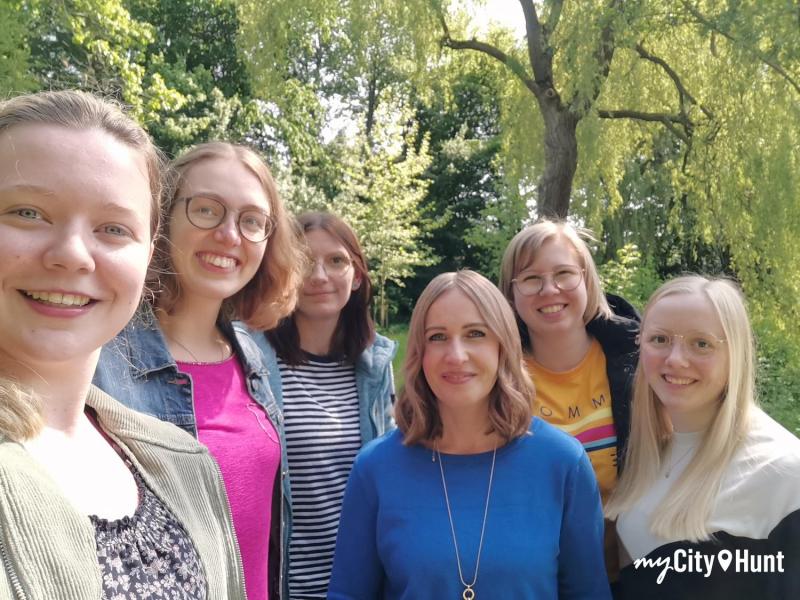 myCityHunt Schnitzeljagd 3