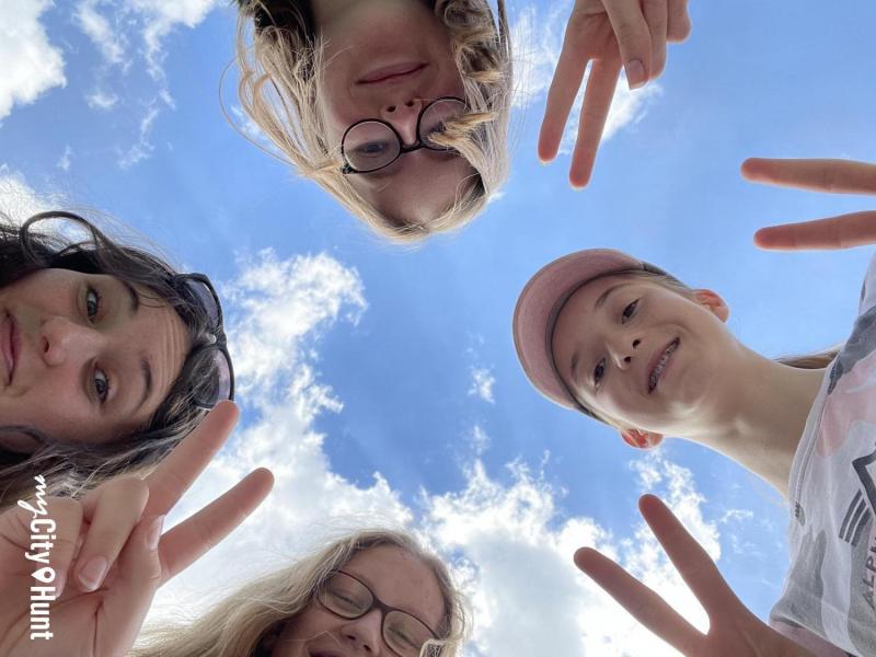 myCityHunt Schnitzeljagd 5