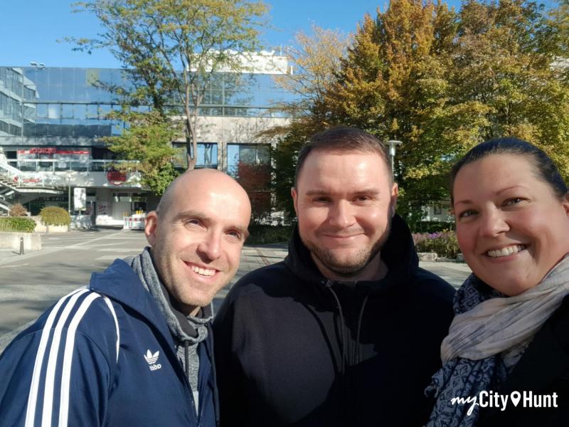 myCityHunt Schnitzeljagd 4