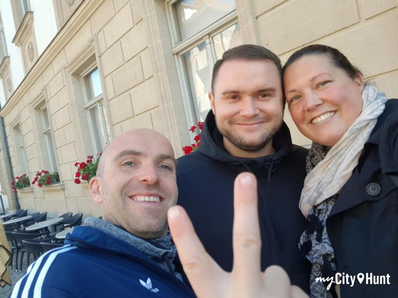 myCityHunt Schnitzeljagd 14