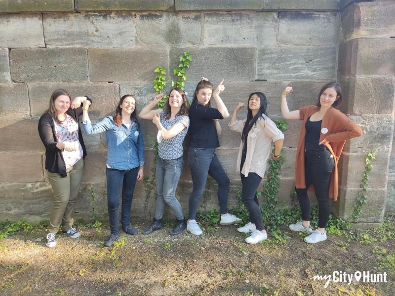 myCityHunt Schnitzeljagd 4