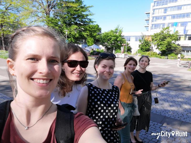 myCityHunt Schnitzeljagd 13