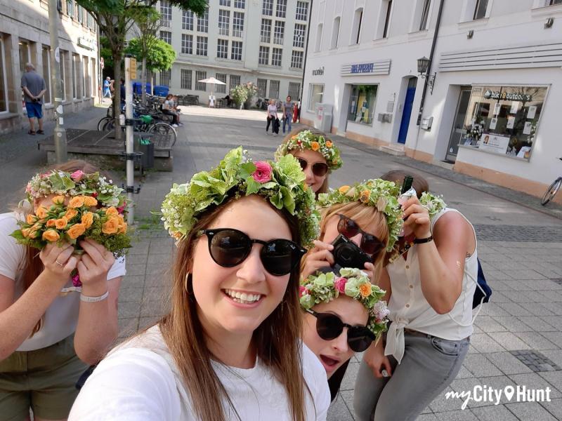 myCityHunt Schnitzeljagd 15