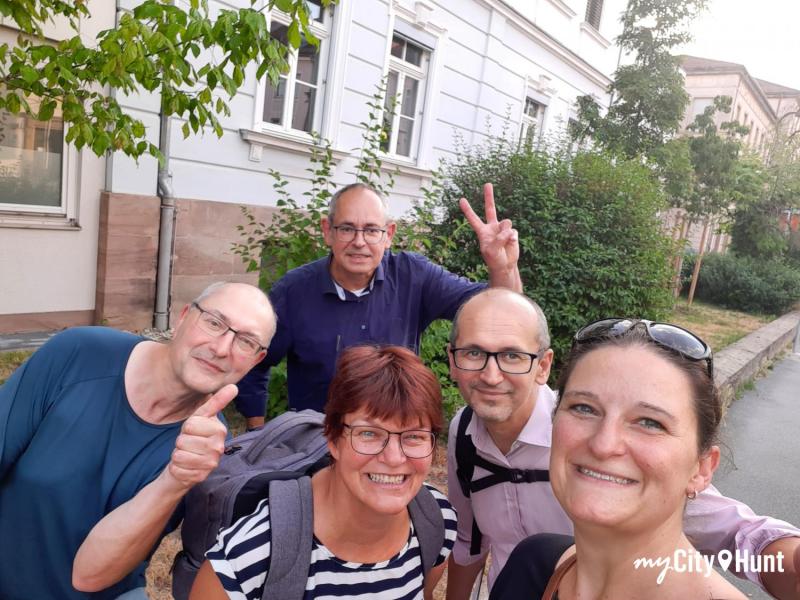 myCityHunt Schnitzeljagd 14